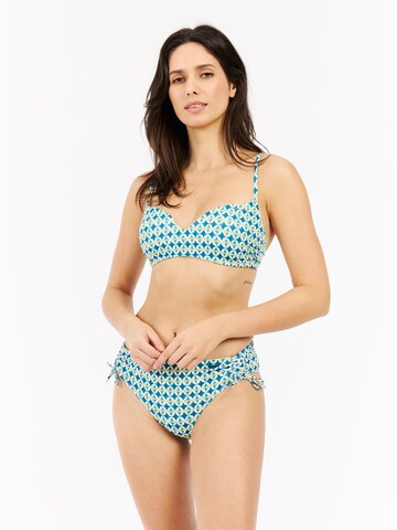 PROTEST Bikini 'PRTTaro' in Blau