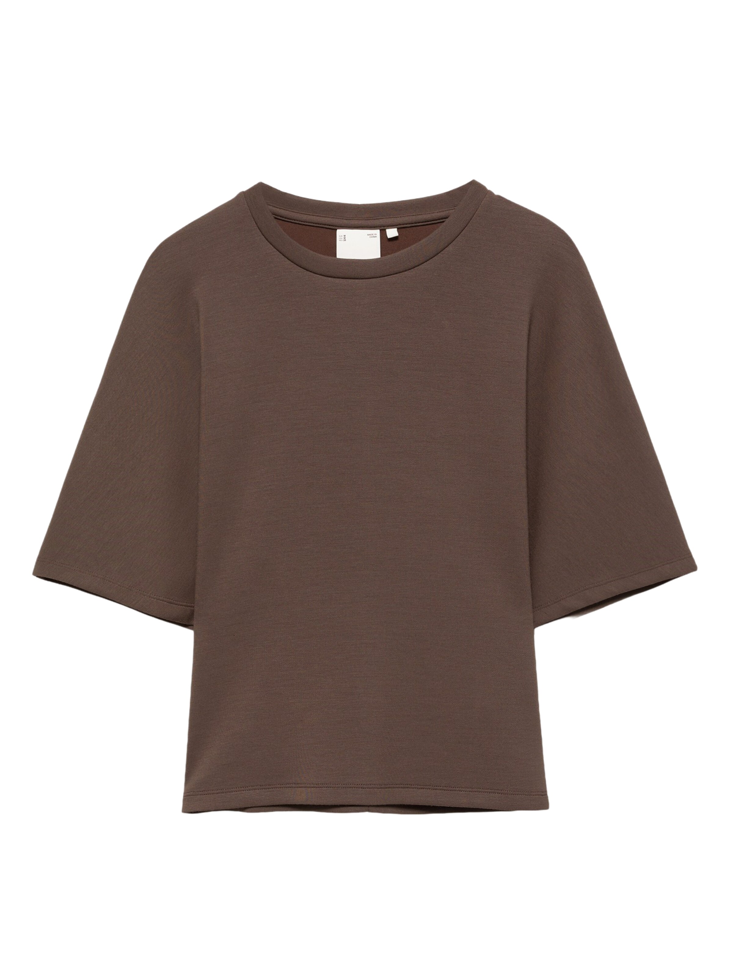 Pull&Bear Shirts i XS i choko, Produktvisning