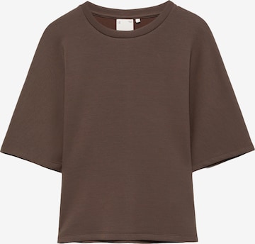 Pull&Bear Shirts i brun: forside
