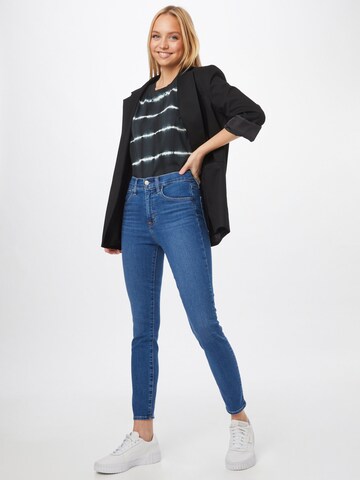 GAP Skinny Jeans 'ACKER' in Blue