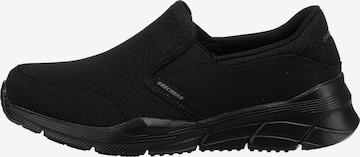 SKECHERS - Sapatilhas slip-on 'Equalizer' em preto
