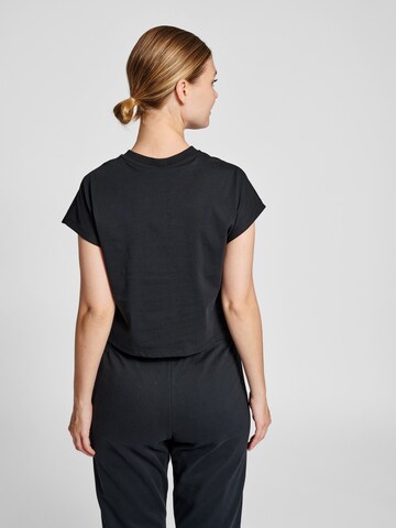Hummel Funktionsbluse i sort