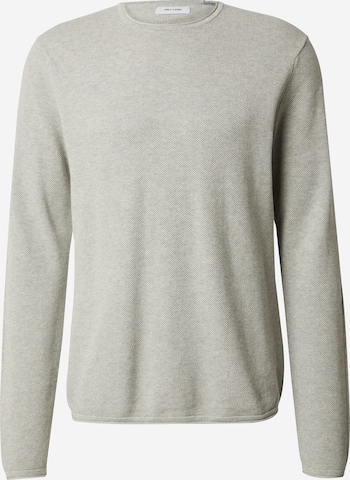 Only & Sons Свитер 'ONSFELIX' в Серый: спереди