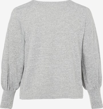 EVOKED Pullover 'Infa' in Grau