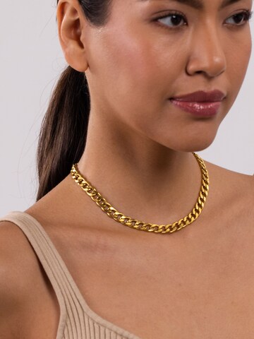 PURELEI Kette 'Ikaika' in Gold