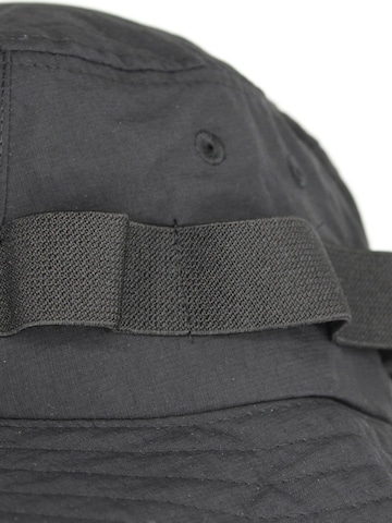 Cappello sportivo di Surf Monkey in nero
