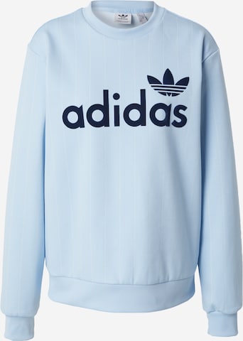 ADIDAS ORIGINALS Tréning póló - kék: elől