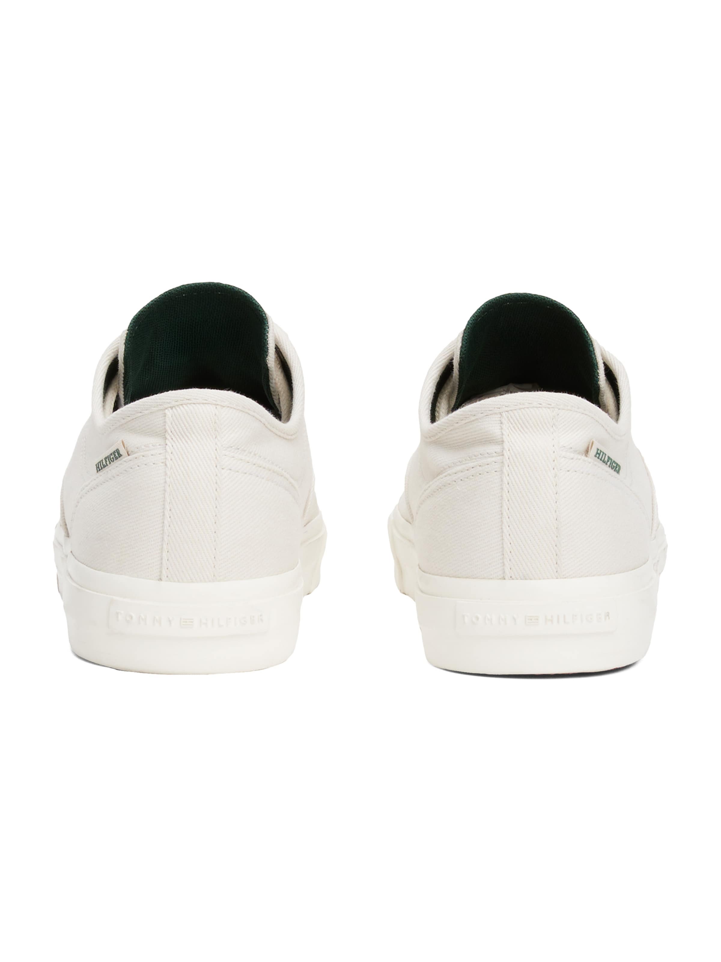 Sneaker bassa di TOMMY HILFIGER in beige