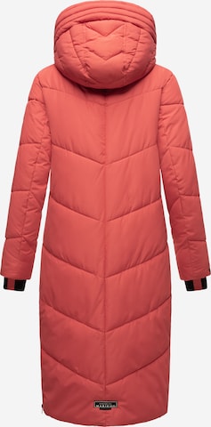 Cappotto invernale 'Nadaree XVI' di MARIKOO in rosa