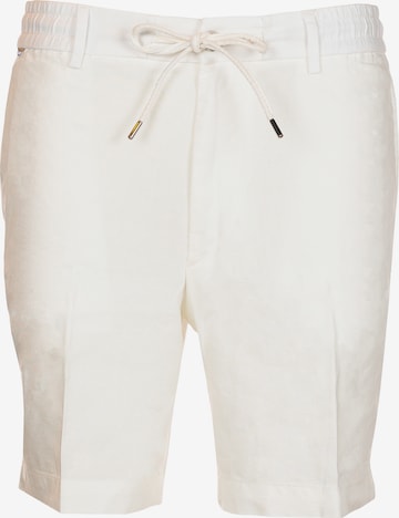 BOSS Shorts 'H-Kane1-RDS' in Weiß: Vorderseite