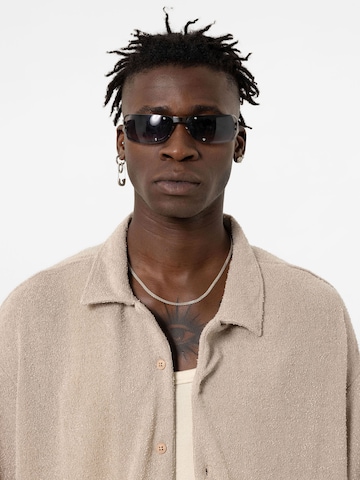 Comfort fit Camicia di VAMOS CLO in beige