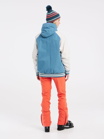 PROTEST Sportjacke 'PRTPINEA'‌‌‌‌‌ in Blau