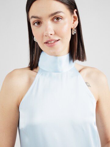Robe 'VIENNA RAVENNA' VILA en bleu