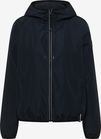 CECIL Between-Season Jacket in Blue: front