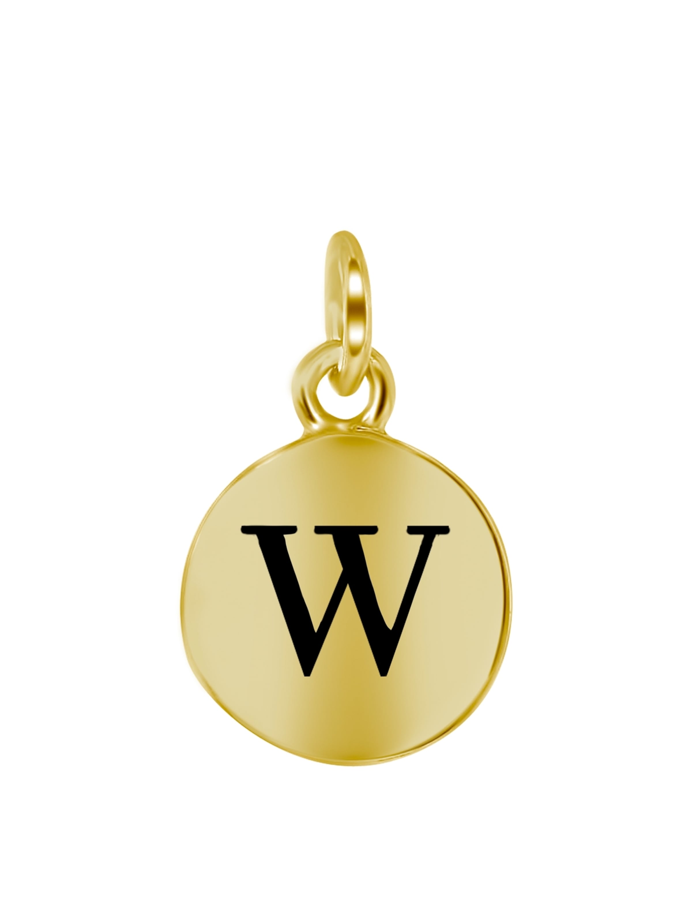 Lucardi Hangers in Goud: voorkant