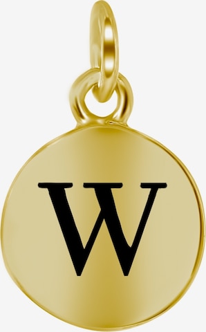 Pendentif Lucardi en or : devant