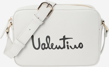 Borsa a tracolla 'Shore' di VALENTINO in grigio: frontale