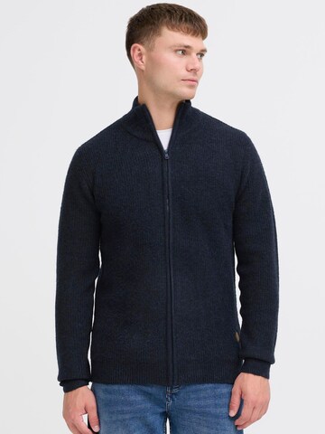 INDICODE JEANS Knit cardigan ' IDBratram ' in Blue