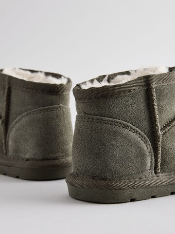Next Snöboots i grön
