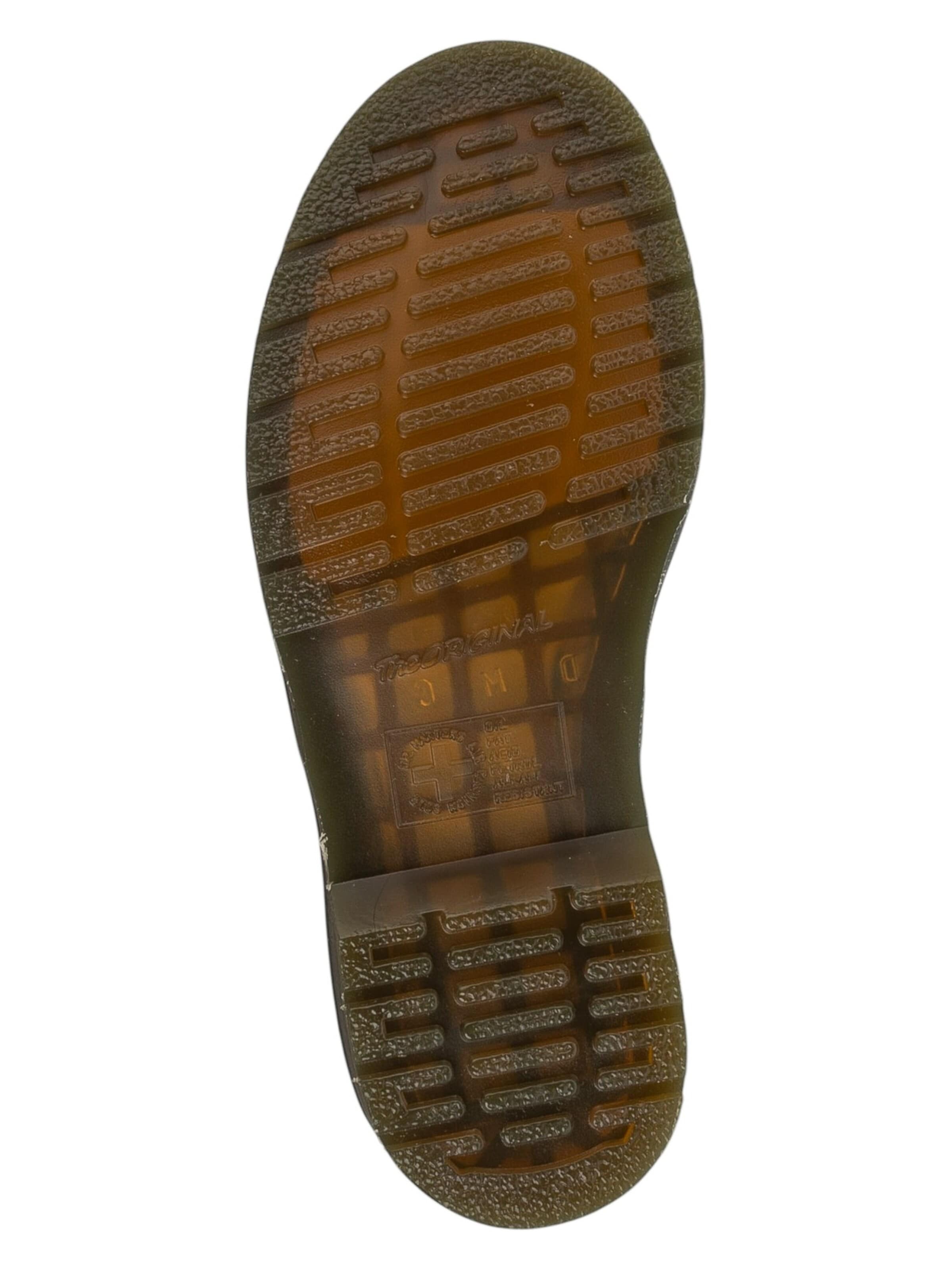 Dr. Martens Slip-on in Bruin