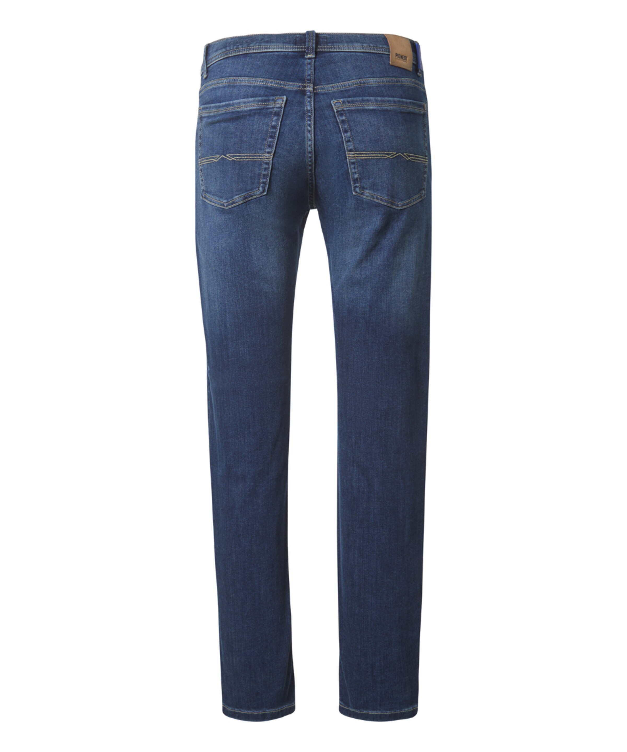 Pioneer Authentic Jeans Regular Jeans in Blue