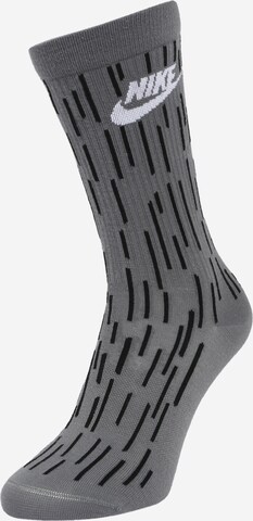 Nike Sportswear Ponožky 'Everyday' - Sivá