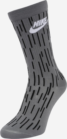 Nike Sportswear Sokker 'Everyday' i grå