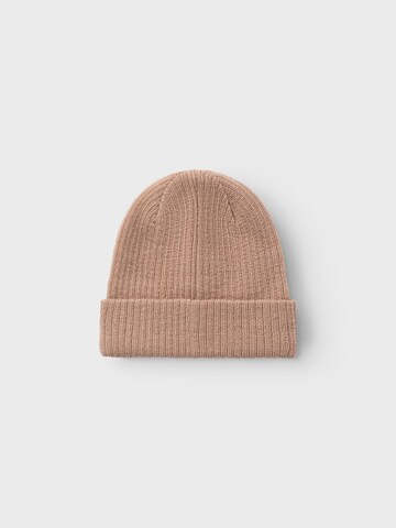 NAME IT Beanie in Pink