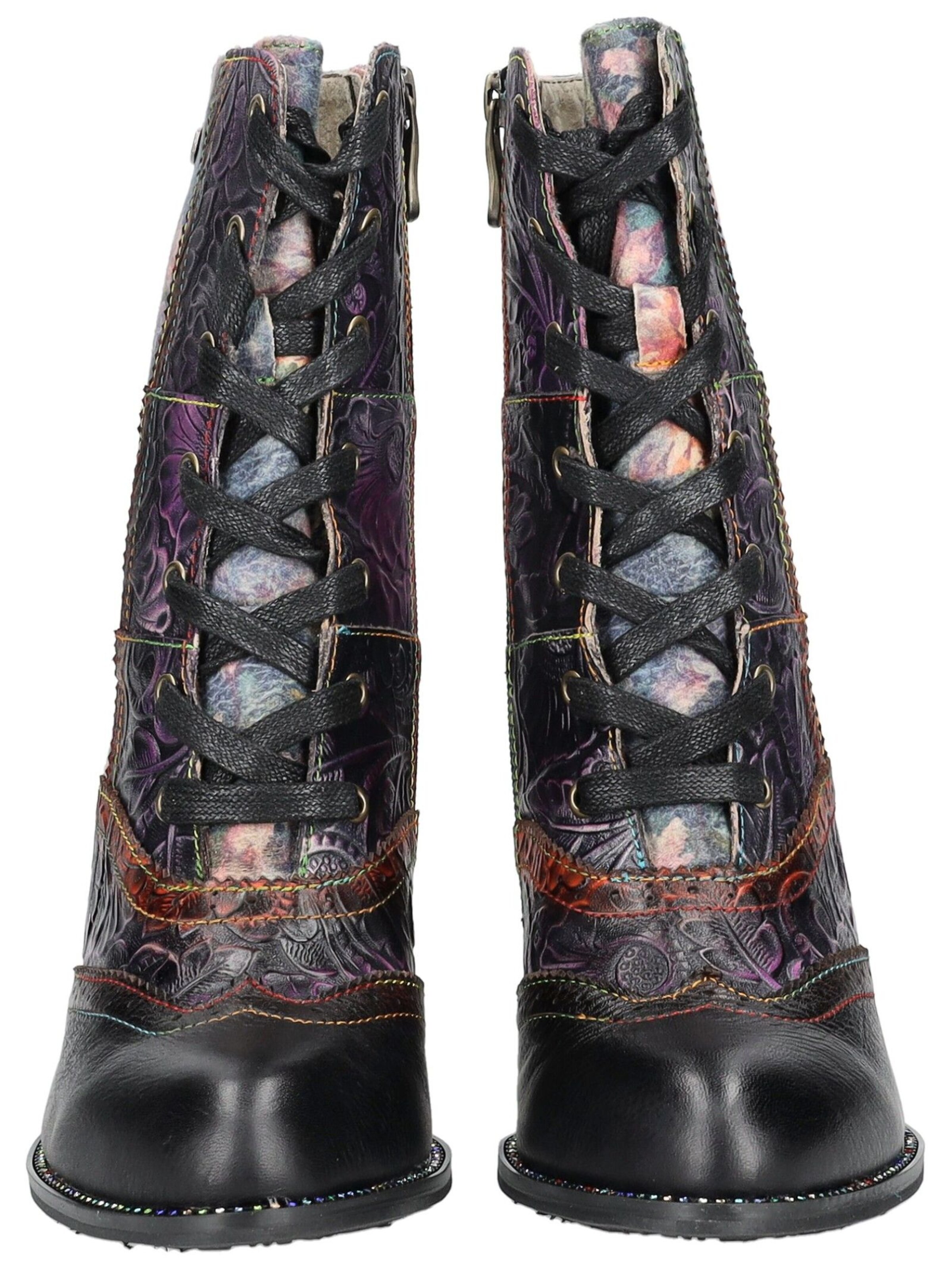 Laura Vita Veterlaarsjes in Lila