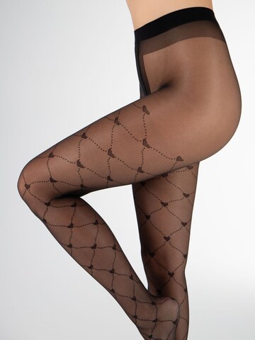 s.Oliver Feinstrumpfhose in Schwarz
