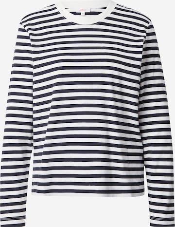 s.Oliver Shirt in Schwarz: Vorderseite