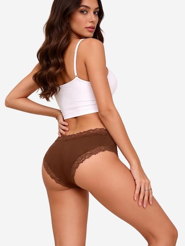 AOTTORI Panty in Brown