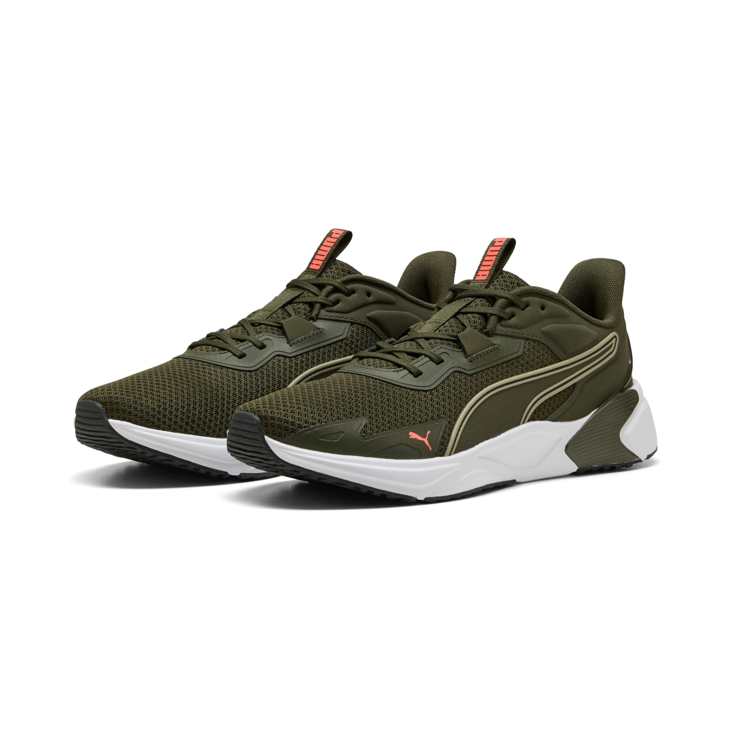 PUMA Sports shoe 'Disperse XT4' in Green