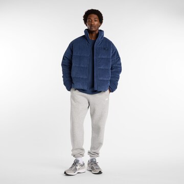 new balance Winter jacket in Blue