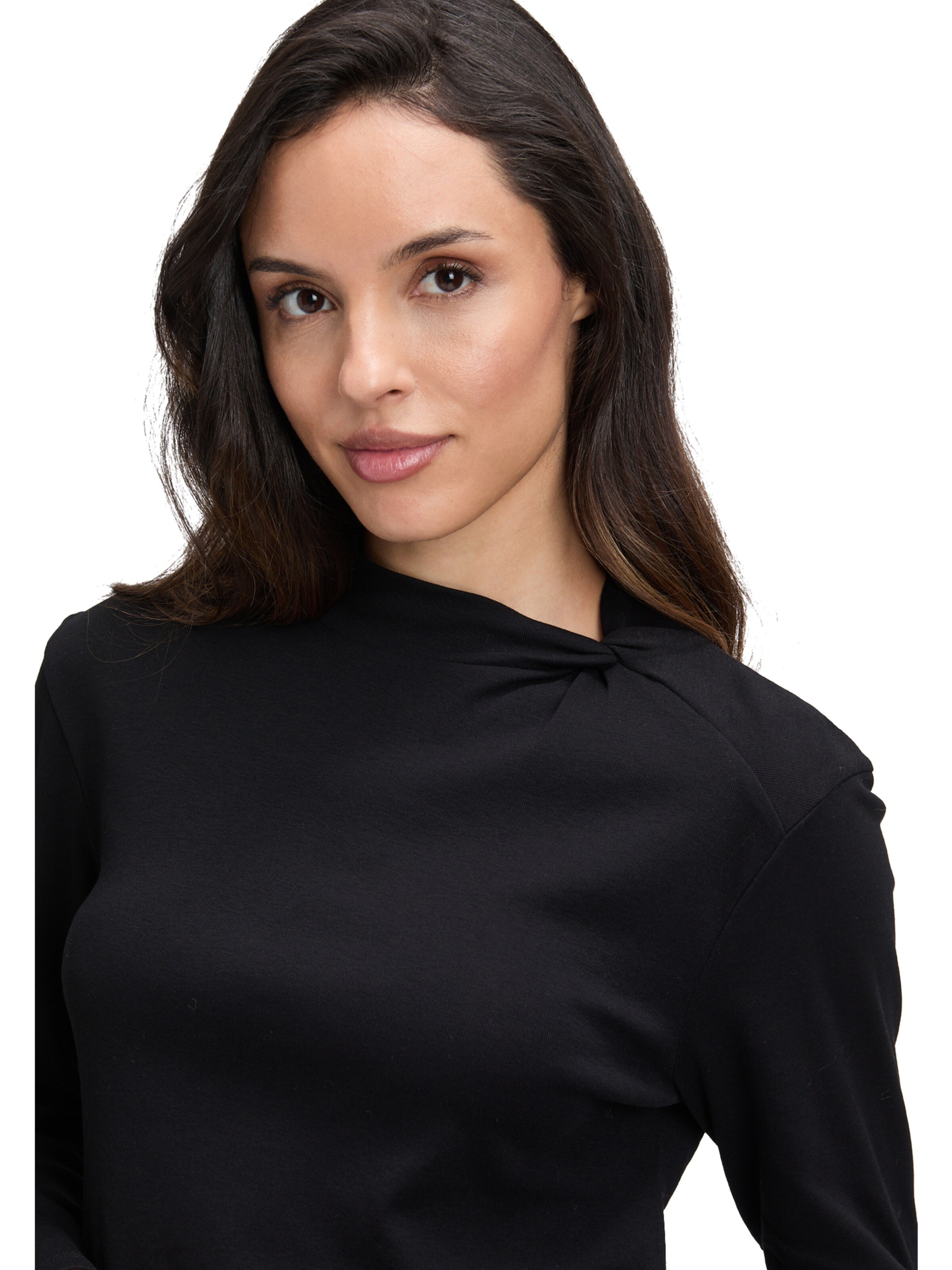 T-shirt Cartoon en noir