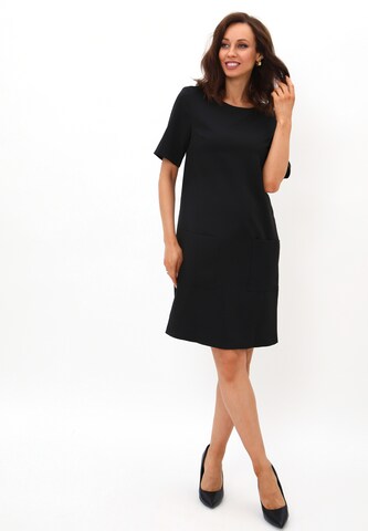 Awesome Apparel Kleid in Schwarz