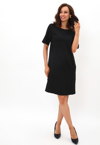 Awesome Apparel Cocktail Dress in Black