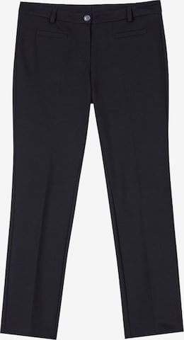 regular Pantaloni di Camomilla Italia in nero: frontale