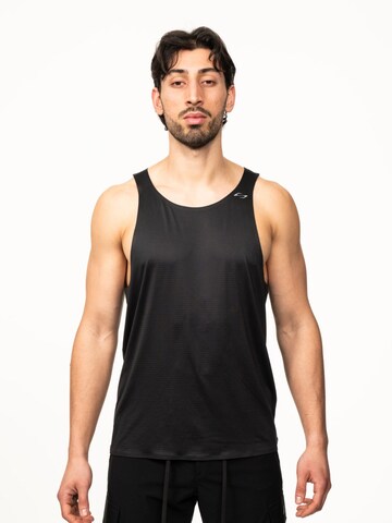 saved lab Undershirt in Black