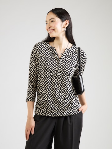 Soyaconcept Bluse 'FELICITY' i sort: forside
