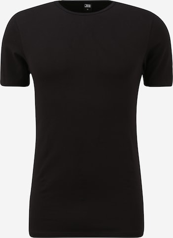 Regular T-Shirt JBS OF DENMARK en noir : devant