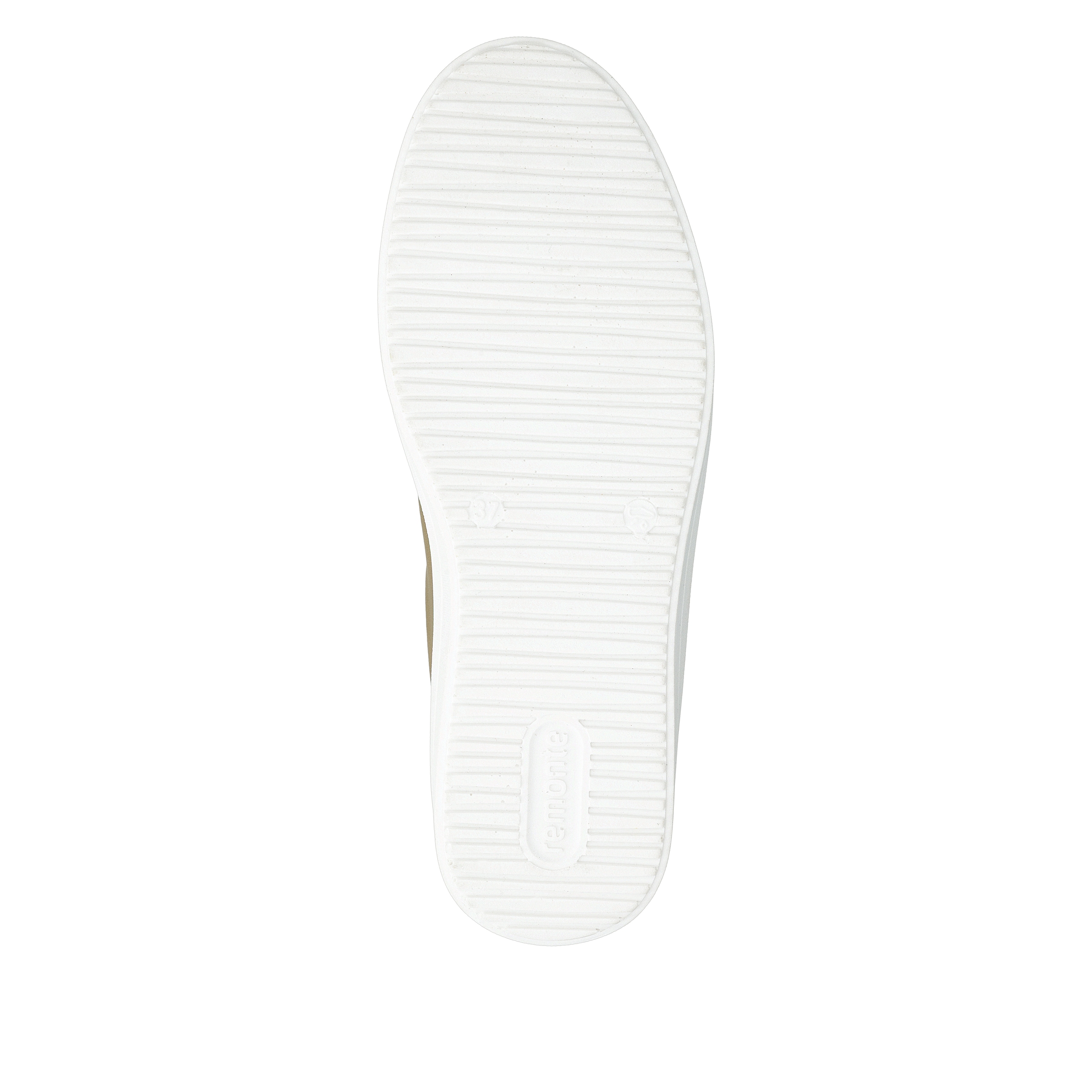 Baskets basses 'D1C10' REMONTE en argent