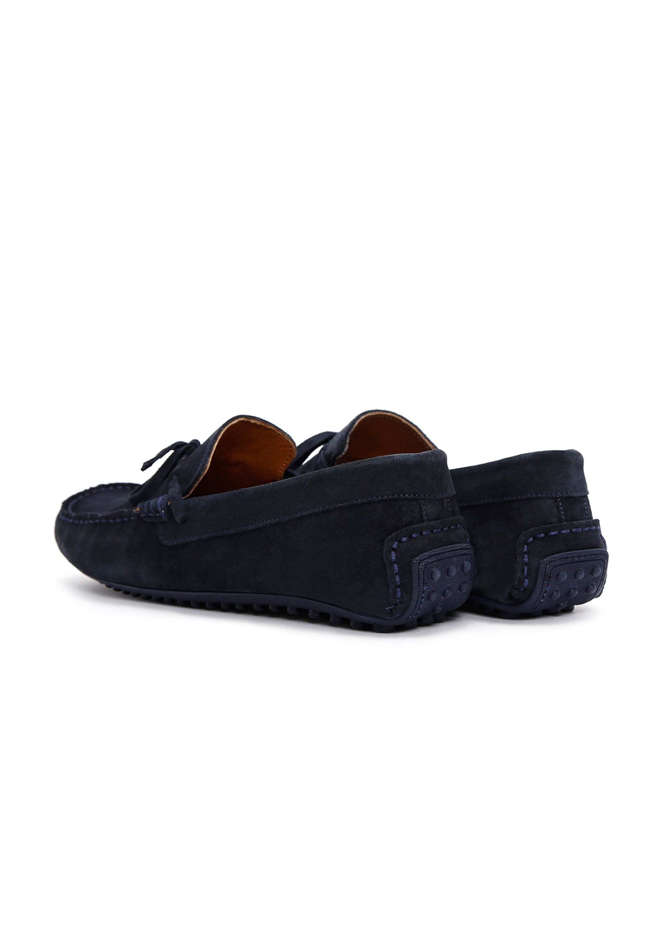Derimod Moccasin in Blue