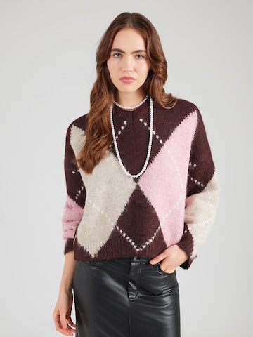 Noella Sweater 'Lai' in Red: front