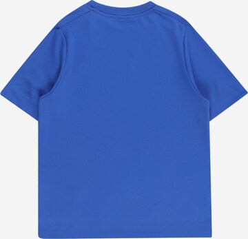 T-Shirt fonctionnel NIKE en bleu