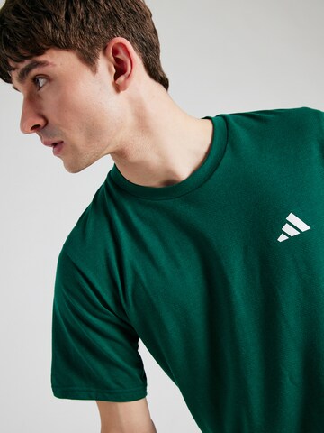 Maglia funzionale 'Train Essentials Comfort' di ADIDAS PERFORMANCE in verde