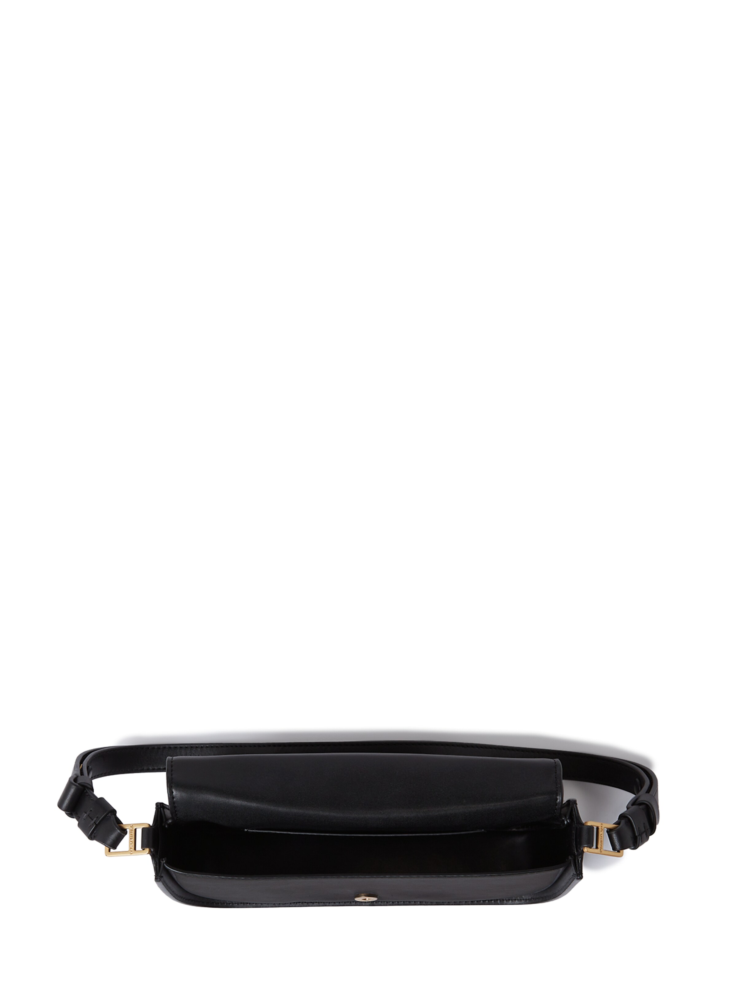 Karl Lagerfeld Τσάντα ώμου σε μαύρο