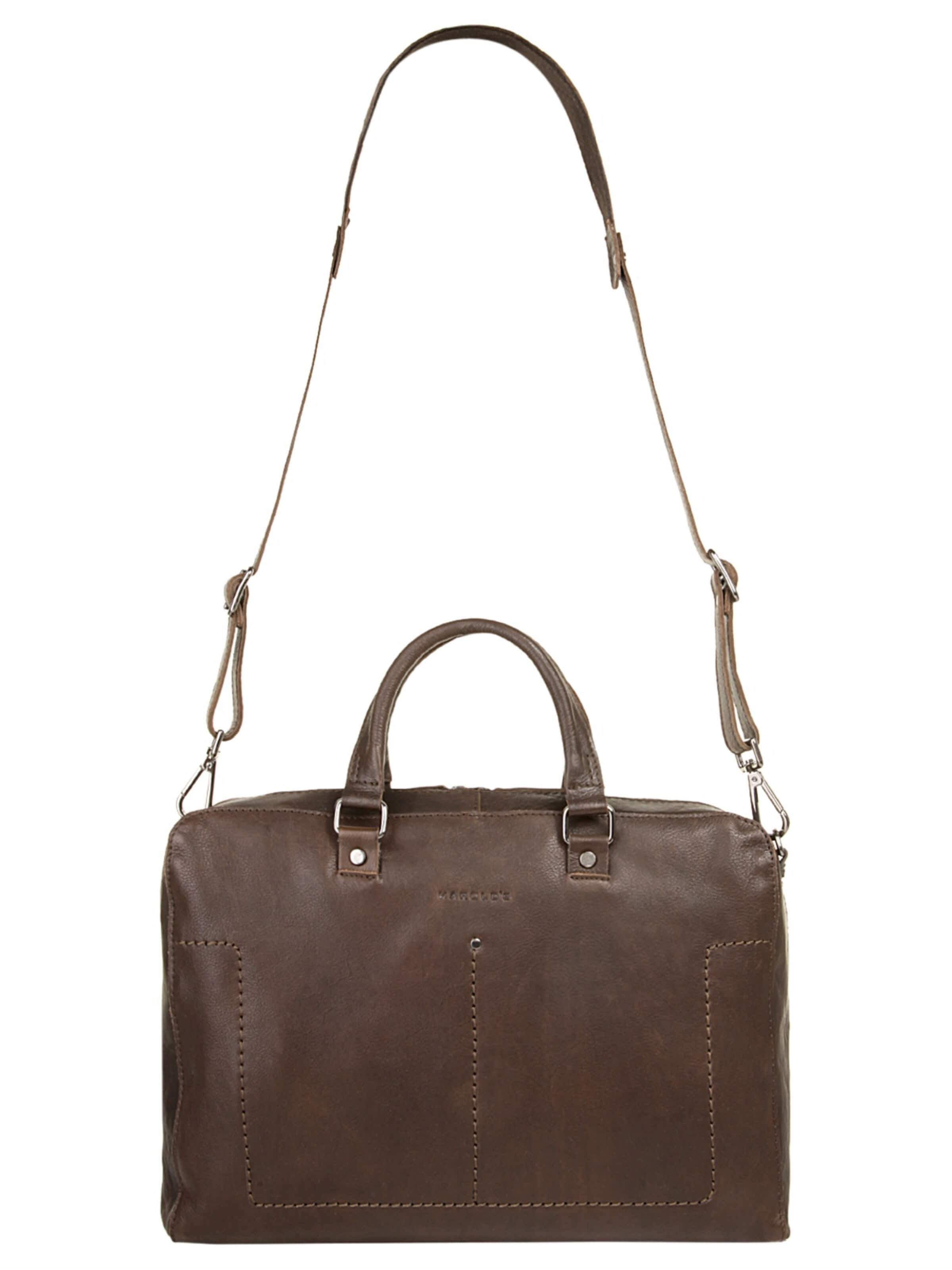 Mallette Harold's en marron