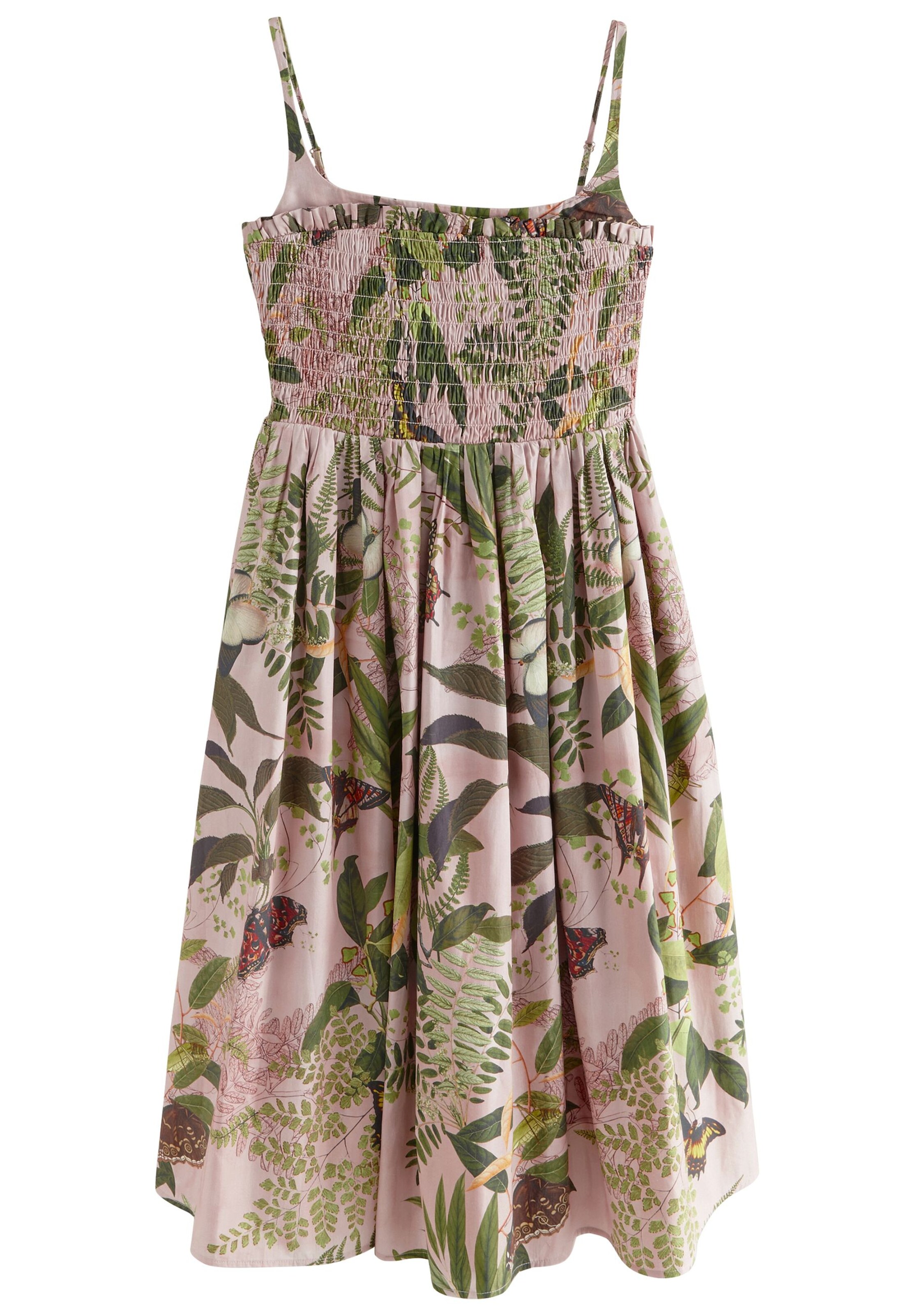 Robe d’été Next en rose : devant