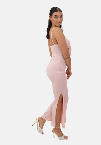 Combinaison Elara en rose